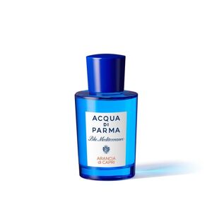 Acqua Di Parma Blu Mediterraneo Arancia Di Capri Eau De Toilette 75ml