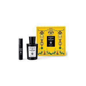 Acqua Di Parma Geschenkset - Colonia Essenza Deluxe Set 100ml / 12ml