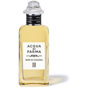 Acqua Di Parma Note Di Colonia Iii Eau De Cologne 150ml