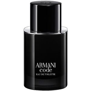 Giorgio Armani Code Eau De Toilette 75ml Nachfüllbar