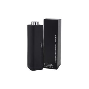 Porsche Design 180 Black Eau De Toilette Natural Spray 50ml