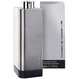 Porsche Design 180 Eau De Toilette Natural Spray 50ml