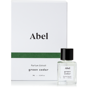 Abel Green Cedar Parfum Extrait 7ml