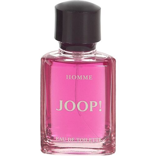 Joop! Eau de Toilette JOOP "Homme" Parfüms Gr. 30 ml, rot Herren Eau de Toilette