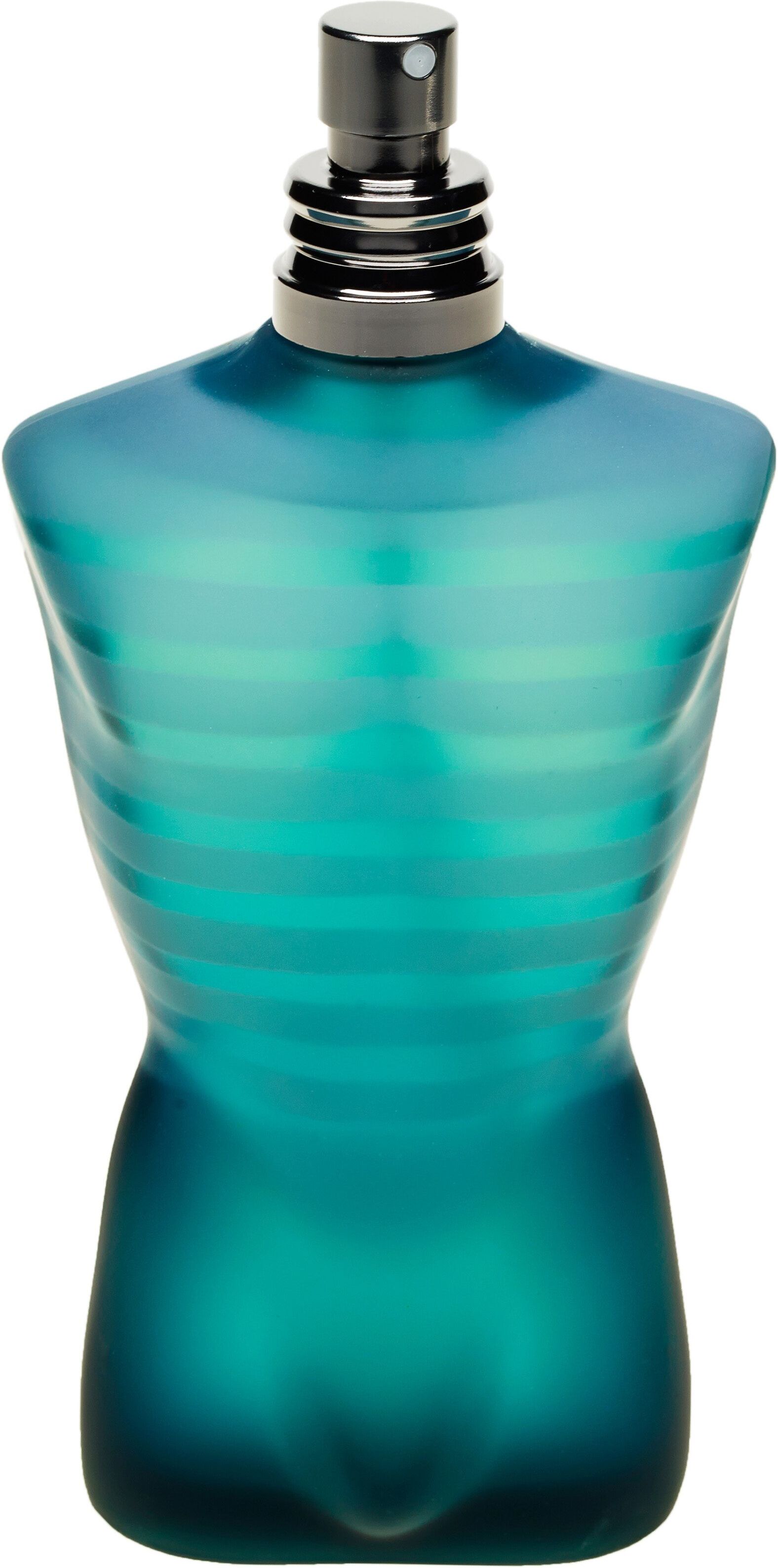 Eau de Toilette JEAN PAUL GAULTIER "Le Male" Parfüms Gr. 200 ml, blau (grün) Herren Eau de Toilette Parfum, EdT, Männerduft