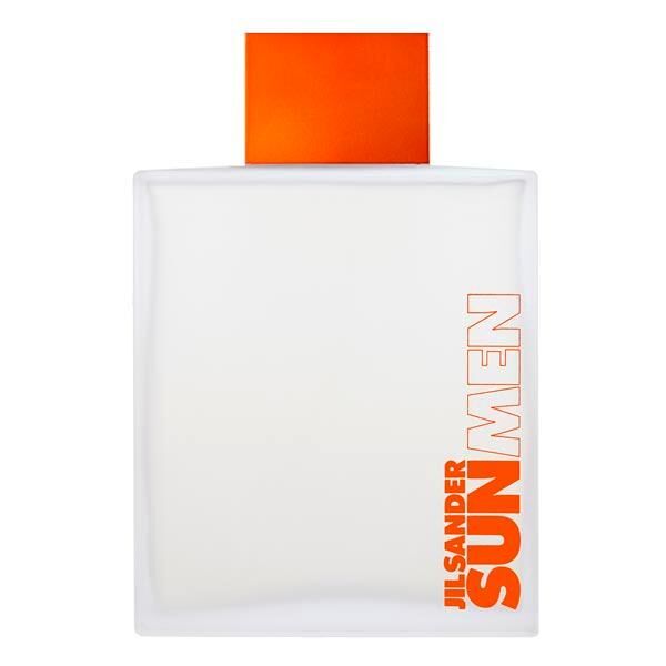 JIL SANDER SUN MEN Eau de Toilette 125 ml