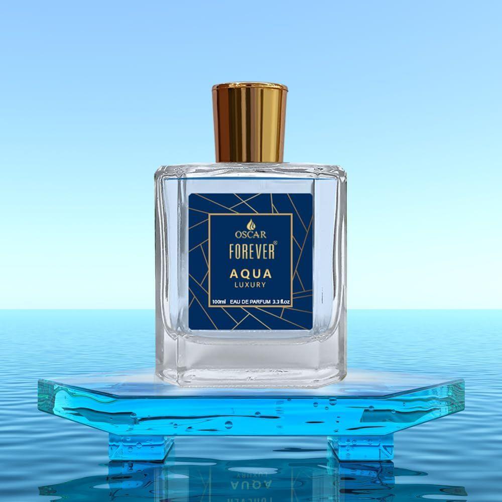 The Fragrance Line Oscar Forever Aqua 100 Ml   Luxury Long Lasting Perfume For Men And Women