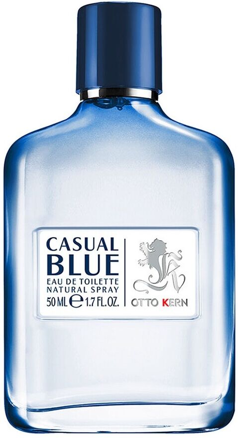 Otto Kern Casual Blue Herrendüfte Eau de Toilette 50ml für Männer