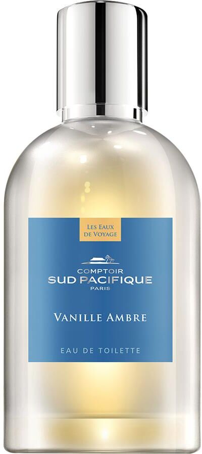 Comptoir Sud Pacifique Vanille Ambre Eau de Toilette Spray