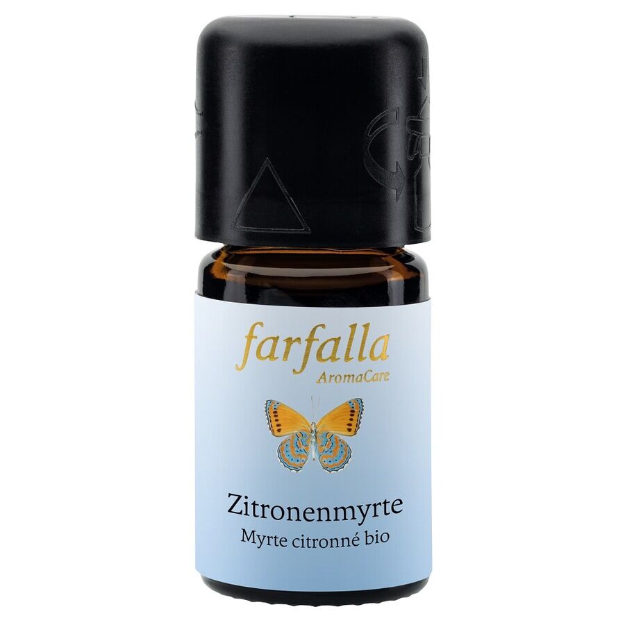 Farfalla Zitronenmyrte bio 5ml