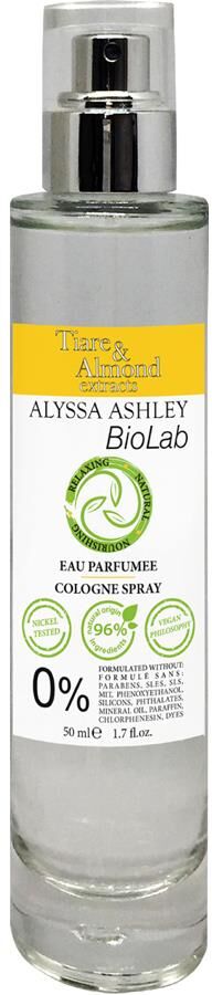 Alyssa Ashley Eau Parfumée Cologne Spray