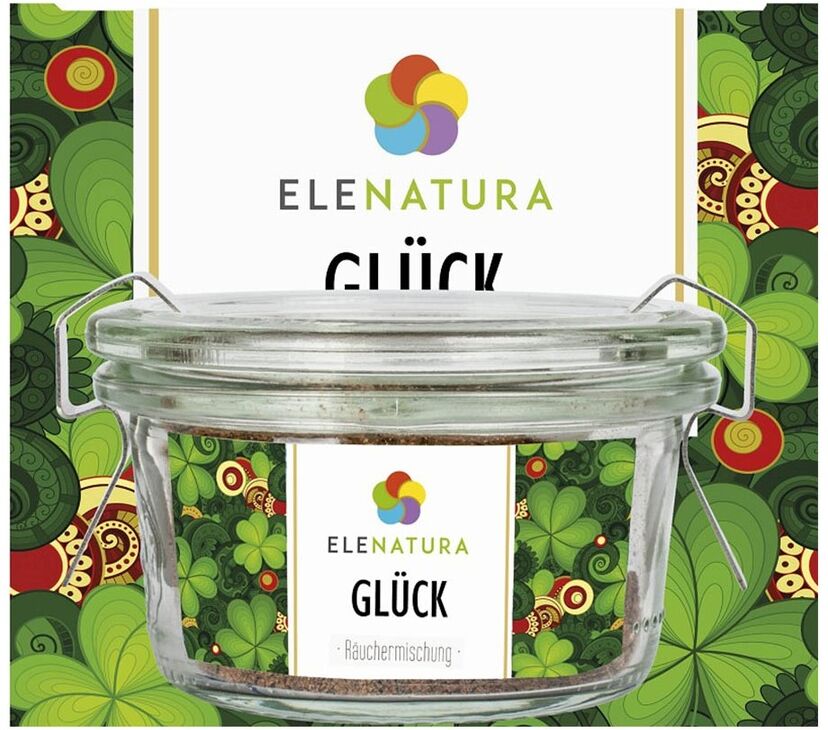 Elenatura Räuchermischung - Glück 48ml