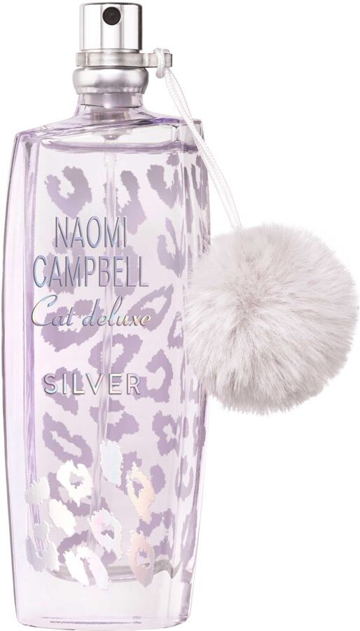 Naomi Campbell Silver Eau de Toilette Spray