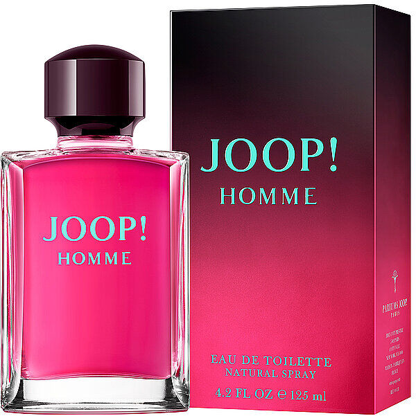 JOOP! Homme Eau De Toilette Spray 125ml