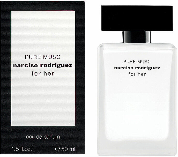 Narciso Rodriguez For Her Pure Musc Eau De Parfum Spray 50ml