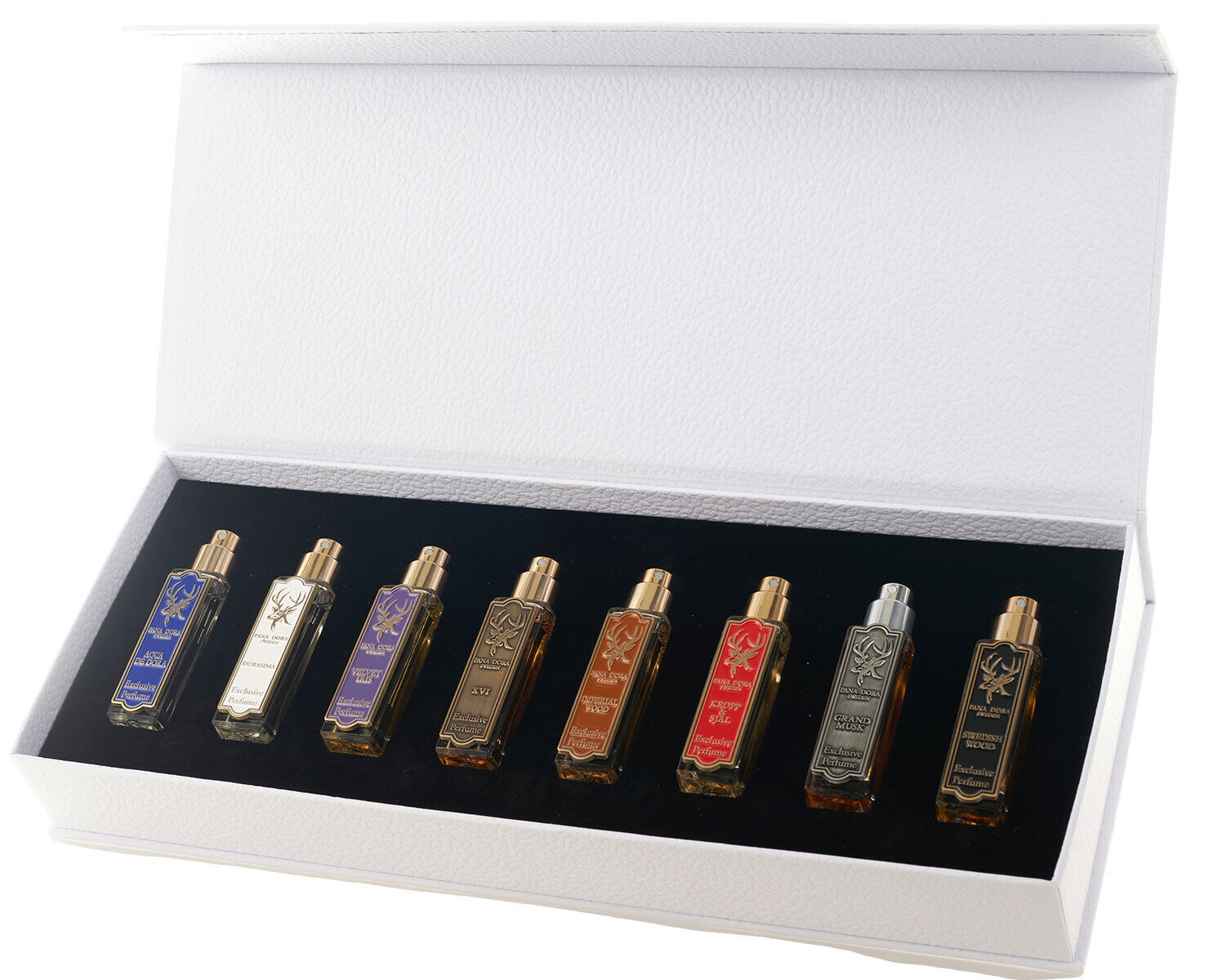 PANA DORA SWEDEN - Travel Kit - Eau de Parfum - Size: 1 ct