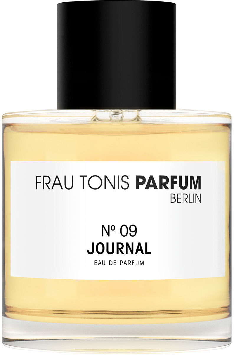 Frau Tonis Parfum - No. 09 Journal - Eau de Parfum - Size: 0.05 l
