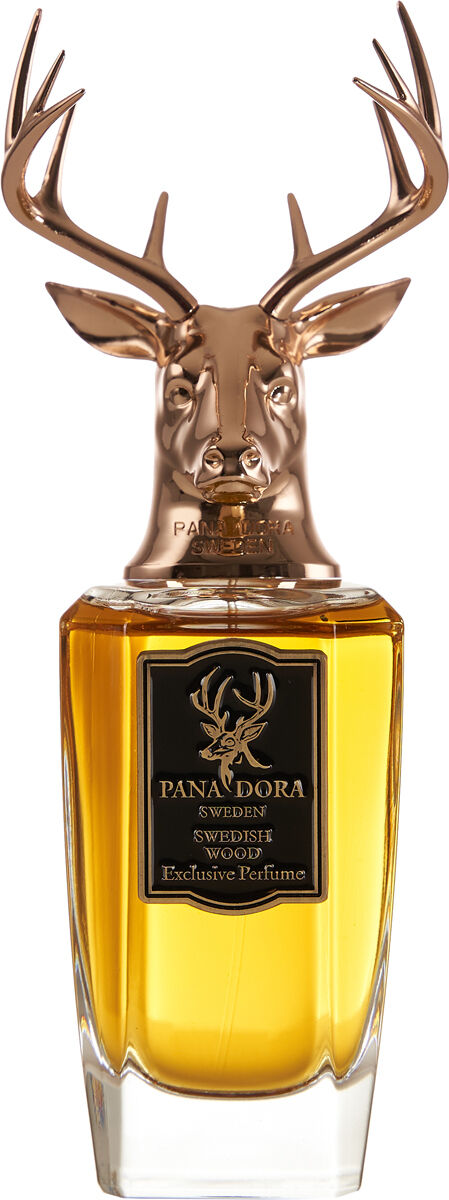 PANA DORA SWEDEN - Swedish Wood - Eau de Parfum - Size: 0.1 l