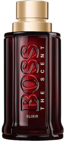 Hugo Boss - The Scent Elixir - Parfum Intense For Him - the Scent Elixir Him Edp 100 Ml