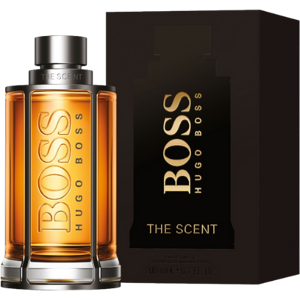 Hugo Boss The Scent - Eau De Toilette 100ml