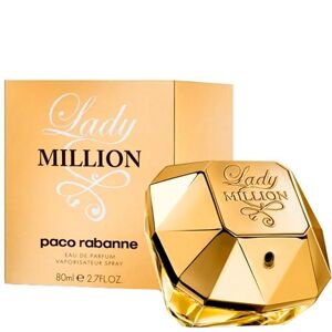 Paco Rabanne Lady Million - Eau de Parfum 80ML