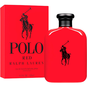 Ralph Lauren Red - Eau de Toilette 125ML