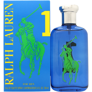 Ralph Lauren Big Pony 1 Eau De Toilette 100 ml