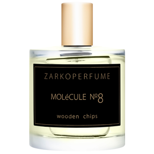 Zarkoperfume Molécule No.8 Wooden Chips - Eau de Parfum 100ML