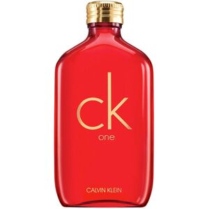 Calvin Klein Ck One Collectors Edition Edt, 100 Ml.