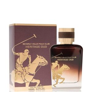 Beverly Hills Polo Club Heritage Oud Edt, 100 Ml.