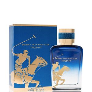 Beverly Hills Polo Club Trophy Edt, 100 Ml.