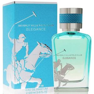 Beverly Hills Polo Club Elegance Edp, 100 Ml.