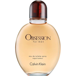 Calvin Klein Obsession Men Edt, 125 Ml.