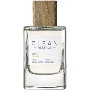 Clean Reserve Citron Fig Edp, 100 Ml.