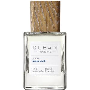 Clean Reserve Acqua Neroli Edp, 50 Ml.