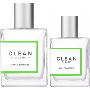 Clean Apple Blossom Duo, 1x 30 Ml. + 1x 60 Ml.