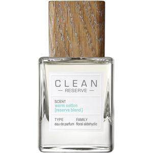 Clean Reserve Warm Cotton Edp, 30 Ml.