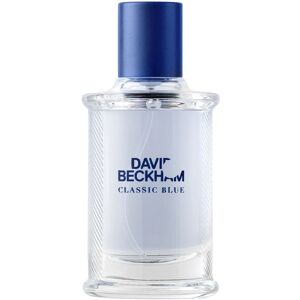 David Beckham Classic Blue Edt, 40 Ml.