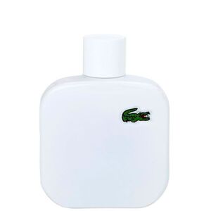 Lacoste  L 12.12 Eau De  Blanc Pure White For Men Edt, 100 Ml.