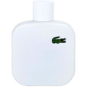 Lacoste  L 12.12 Eau De  Blanc Pure White For Men Edt, 100 Ml.