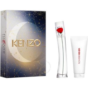 Flower By Kenzo Gift Set - Edp 30 Ml + Body Lotion 75 Ml