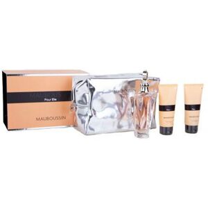 Mauboussin Prestige Set Mauboussin Pour Elle Edp, 100 Ml.