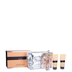 Mauboussin Prestige Set Mauboussin Pour Elle Edp, 100 Ml.