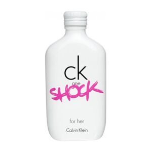 Calvin Klein CK One Shock For Her Edt 100ml