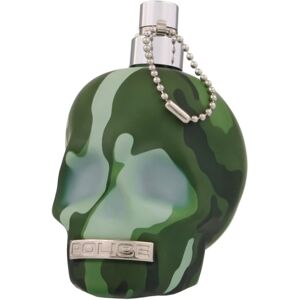 Police To Be Camouflage Edt 125ml