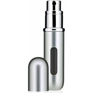 Travalo Classic Refillable Perfume Spray Silver 5ml