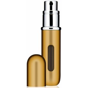 Travalo Classic Refillable Perfume Spray Gold 5ml