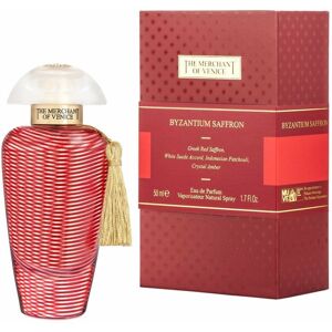 Unisex parfume The Merchant of Venice EDP Byzantium Saffron 50 ml