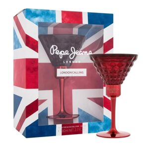 Dameparfume Pepe Jeans EDT London Calling 80 ml