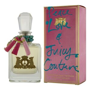 Dameparfume Juicy Couture EDP Peace, Love and Juicy Couture 100 ml